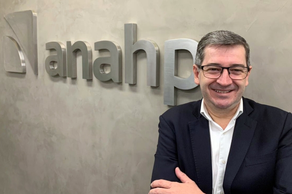 Anahp anuncia André Gall como novo diretor Comercial e Administrativo