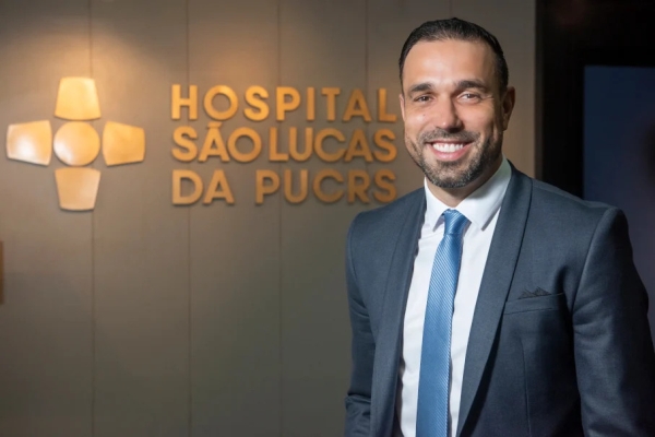 “Muito mais que uma vacina”, por Leandro Firme, diretor geral do Hospital São Lucas da PUCRS