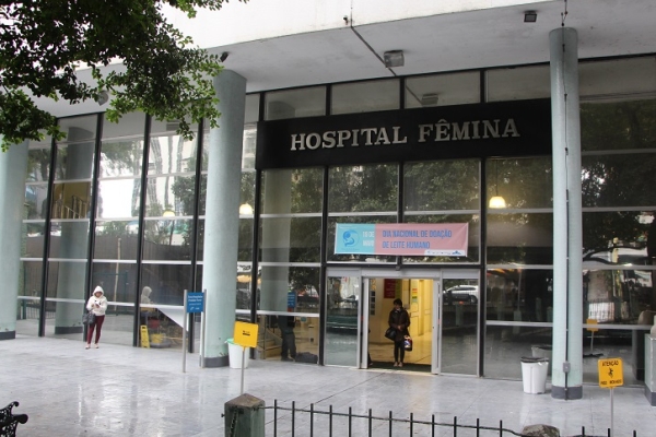 Venda de prédio e área do Hospital Fêmina para a iniciativa privada avança com decreto presidencial 