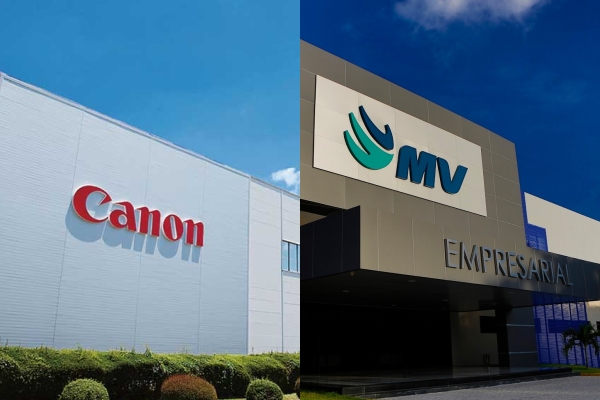 Canon e MV firmam parceria na área de Medicina Diagnóstica