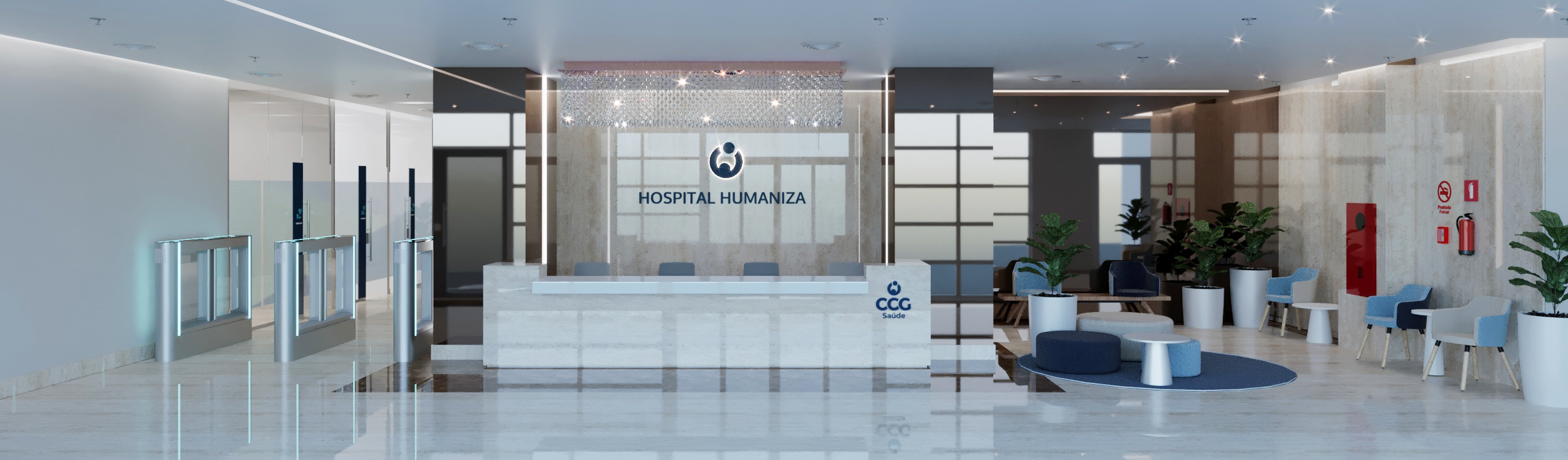 Hospital Humaniza CCG Saúde