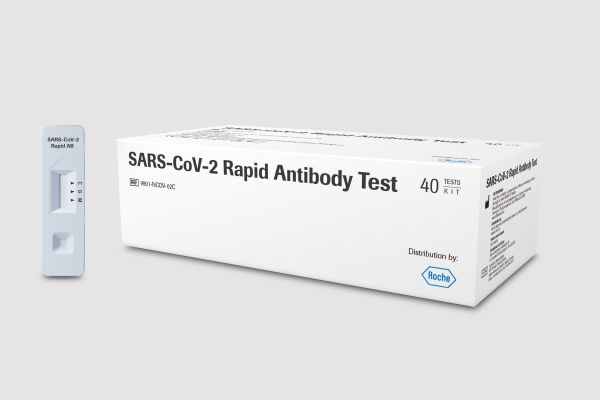 ANVISA aprova o teste rápido SARS-CoV-2 da Roche com sensibilidade de 99,03%