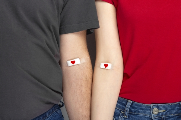 Data Science ajuda bancos de sangue a encontrarem doadores com tipos sanguíneos que estão em falta