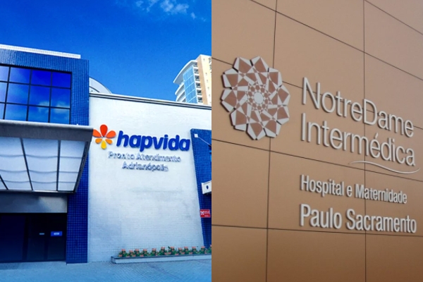 Hapvida compra outra operadora e hospital em Goiás, e NotreDame aumenta o seu capital social
