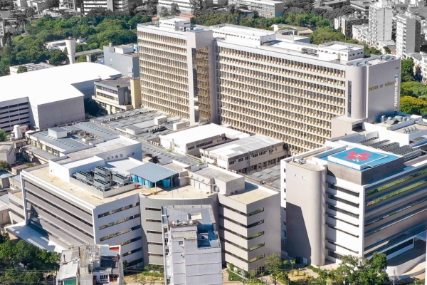 Hospital de Clínicas de Porto Alegre ajusta estrutura para atendimento de demandas não Covid-19