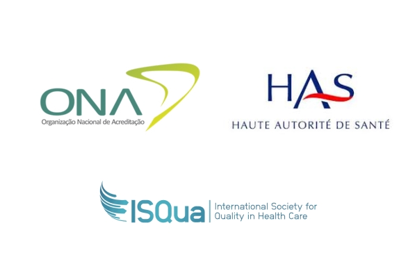 ONA é eleita para o Board da ISQua juntamente com entidade francesa