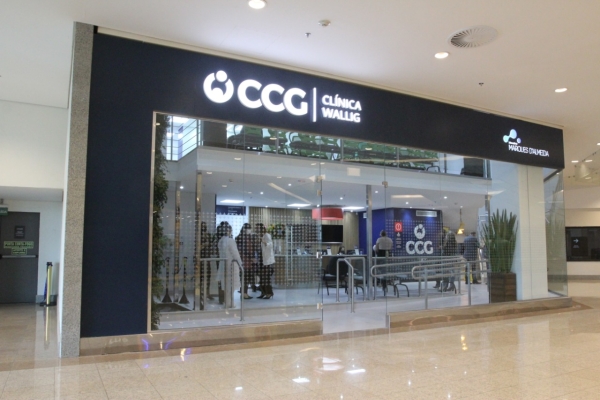 CCG Saúde inaugura nova clínica em Porto Alegre