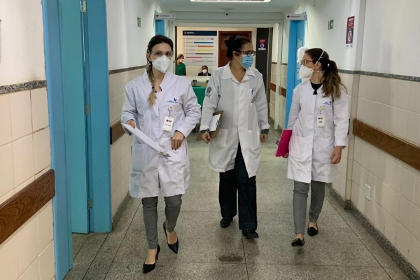 Projeto Paciente Seguro realiza diagnóstico em 52 hospitais SUS de todas as regiões do Brasil