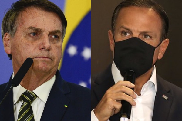Teste da CoronaVac no Brasil é marcado por divergências políticas