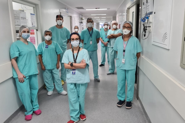 Santa Casa de Porto Alegre realiza mutirão de cirurgias urológicas para pacientes SUS