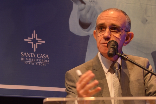 Diretor-geral da Santa Casa de Porto Alegre aponta as 5 principais conquistas da instituição em 2020