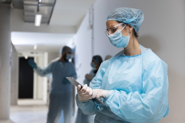 Hospitais do RS seguem com alta ocupação no momento mais difícil da pandemia