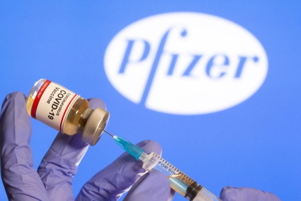 Resultados da vacina da Pfizer BioNTech são publicados em revista científica, que confirma 95% de eficácia