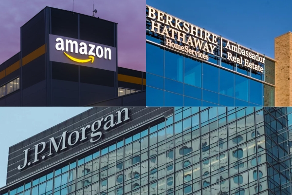 Amazon, Berkshire Hathaway e JPMorgan encerram empresa que prometia revolucionar a saúde dos EUA