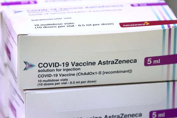 Brasil deverá receber 10 milhões de doses da vacina da AstraZeneca/Oxford em fevereiro