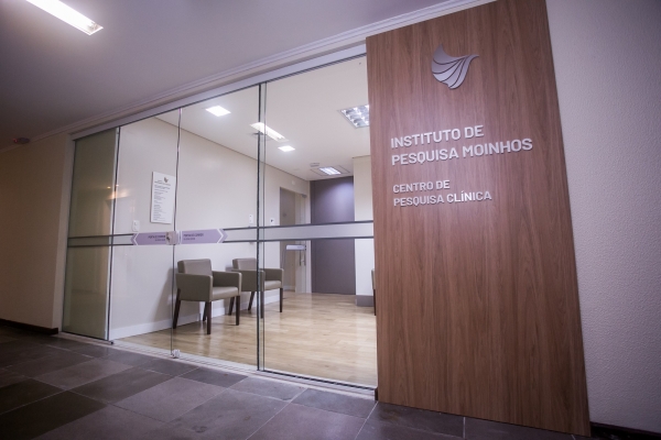 Hospital Moinhos de Vento inaugura novo Instituto de Pesquisa Clínica