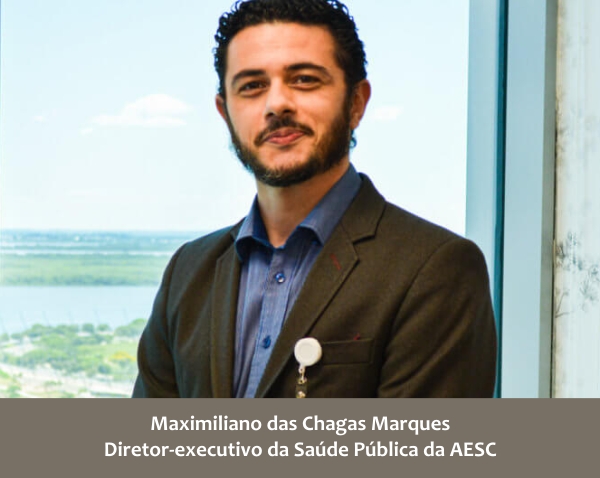 Maximiliano das Chagas Marques
