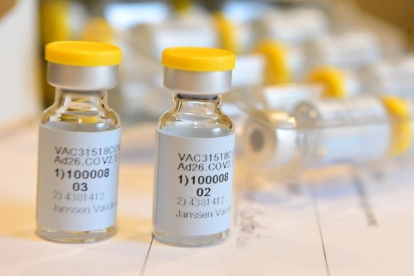 Vacina da Johnson & Johnson contra a Covid-19 poderá ser aplicada anualmente, diz CEO da farmacêutica