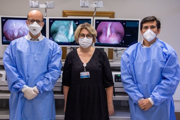 Hospital Mãe de Deus lança Serviço de Endoscopia com tecnologia inédita no Brasil