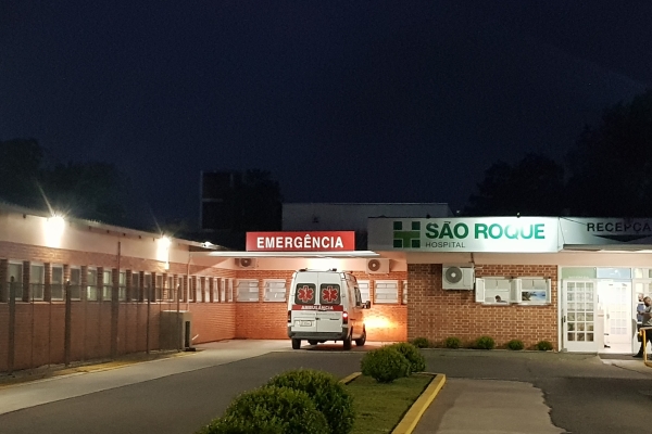 Hospital São Roque de Carlos Barbosa opera acima do limite de atendimento