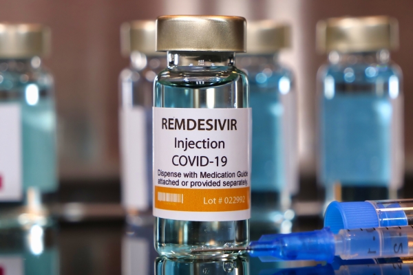 Hospital Moinhos de Vento passa a oferecer tratamento com antiviral remdesivir para Covid-19