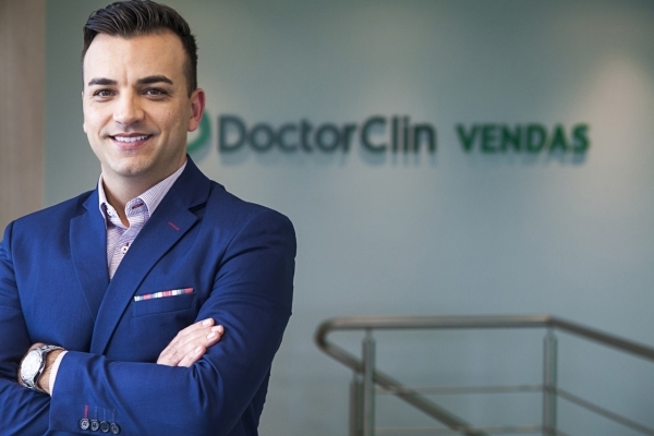 Doctor Clin anuncia novo diretor comercial