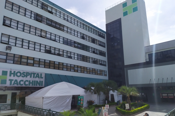 Hospital Tacchini mantém acreditação hospitalar de excelência da ONA
