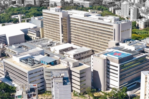 Hospital de Clínicas de Porto Alegre recruta interessados em testes de vacina preventiva à Covid