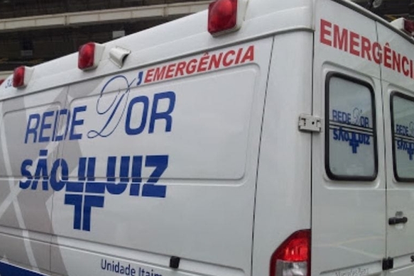 Rede D´Or São Luiz adquire hospital por R$ 130 milhões