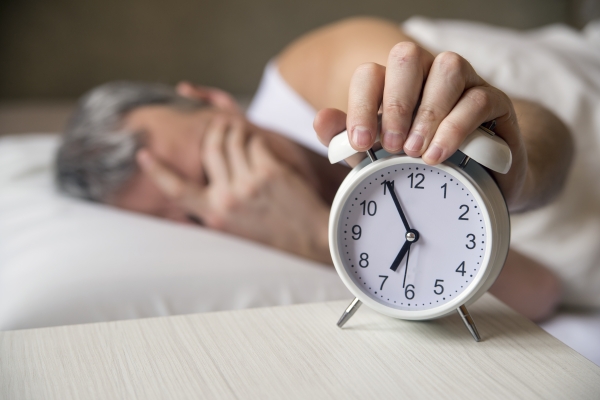 Dormir mais que o habitual deve ser um sinal de atenção