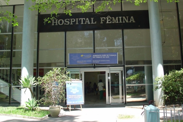 Hospital Fêmina realiza cirurgia para tratar Síndrome de Transfusão Fetofetal