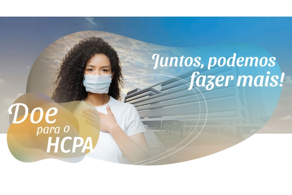 Hospital de Clínicas de Porto Alegre lança PIX e Regulamento para fortalecer doações