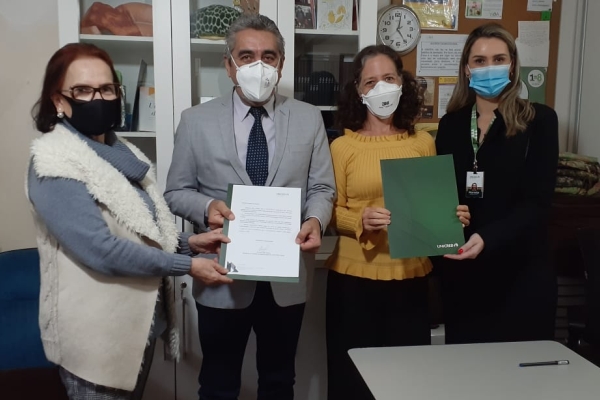 Unicred Porto Alegre doa mais de R$ 260 mil em ações solidárias durante a pandemia
