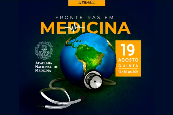Academia Nacional de Medicina promove live com médicos brasileiros atuantes no exterior