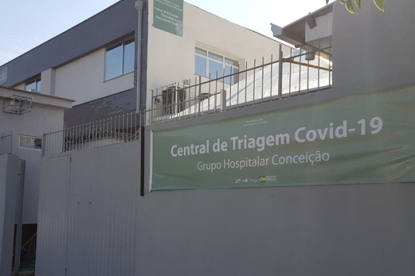 Dois casos da variante Delta são confirmados pela Fiocruz em surto no Hospital Conceição