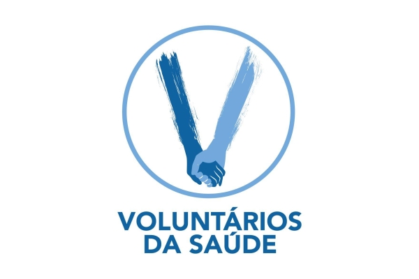 Grupo Voluntários da Saúde apresenta a nova versão da sua logomarca