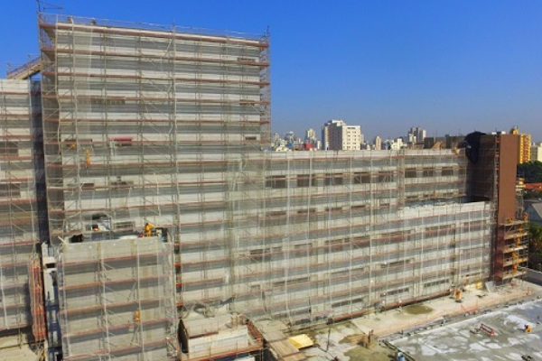 BNDES apoia construção da nova sede de hospital referência em saúde da mulher de SP