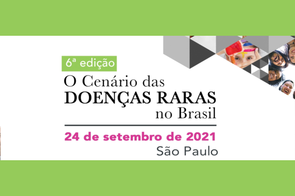 Casa Hunter realiza 6ª edição do Cenário das Doenças Raras no Brasil