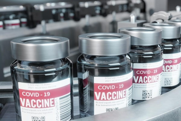 Estados Unidos vive epidemia dos não vacinados contra a Covid-19