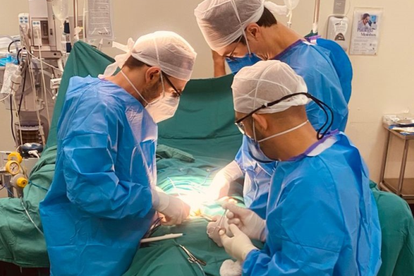 Hospital Moinhos de Vento retoma transplantes de órgãos