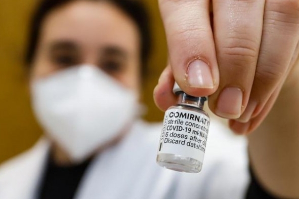 RS inicia envio de vacinas da dose de reforço para Instituições de Longa Permanência para Idosos