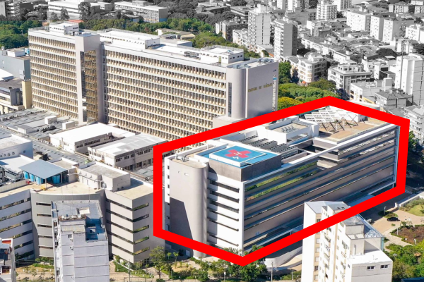 Hospital de Clínicas de Porto Alegre abrirá no dia 3 a nova Emergência Adulto no Bloco B