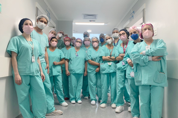 Pacientes do SUS são beneficiados com mutirão de cirurgias urológicas na Santa Casa