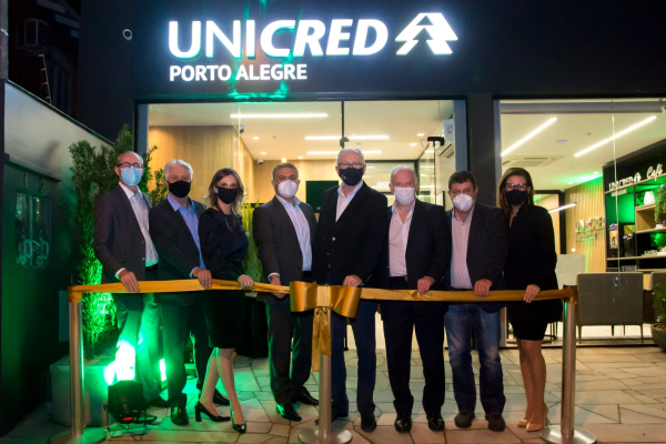 Unicred Porto Alegre inaugura agência em Capão da Canoa