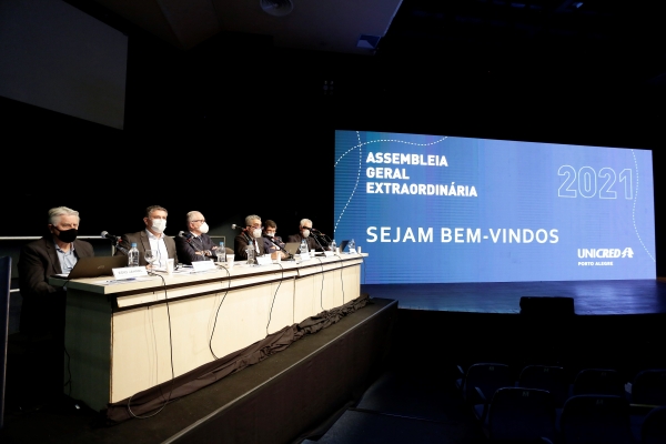Assembleia da Unicred Porto Alegre altera Estatuto Social