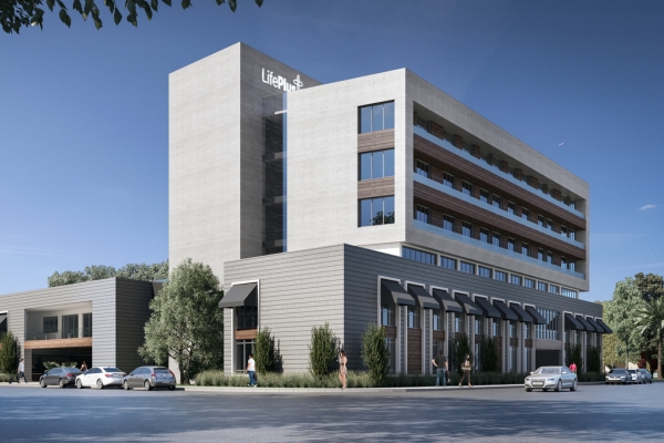 Com investimento de mais de R$ 100 milhões, Hospital LifePlus será inaugurado neste verão