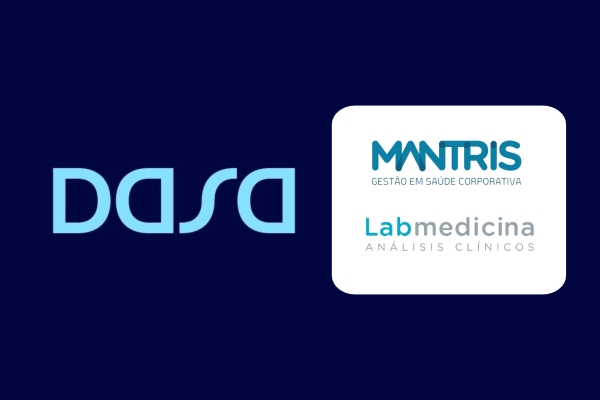 Dasa anuncia aquisição de empresa de medicina ocupacional e de laboratório na Argentina