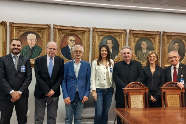 Família Zaffari oficializa doação de R$ 10 milhões à Santa Casa de Porto Alegre