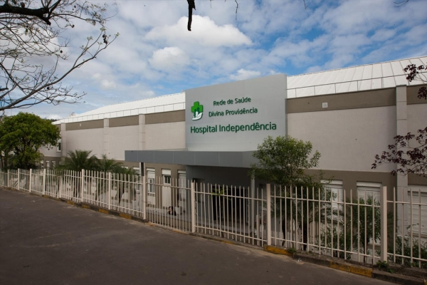 Hospital Independência realiza captação de córneas para transplantes