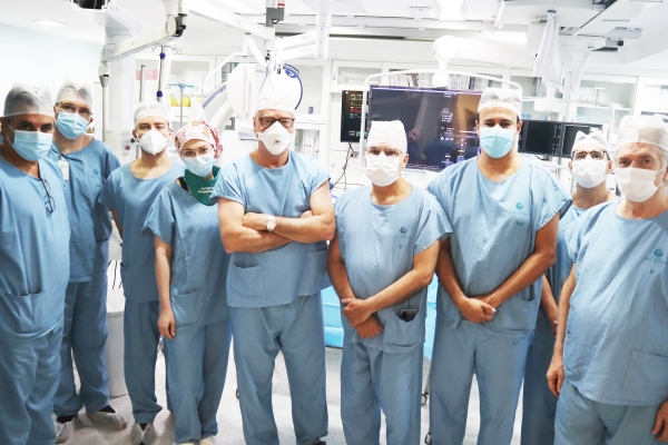 Hospital Mãe de Deus se torna Centro Independente Edwards da Região Sul do Brasil